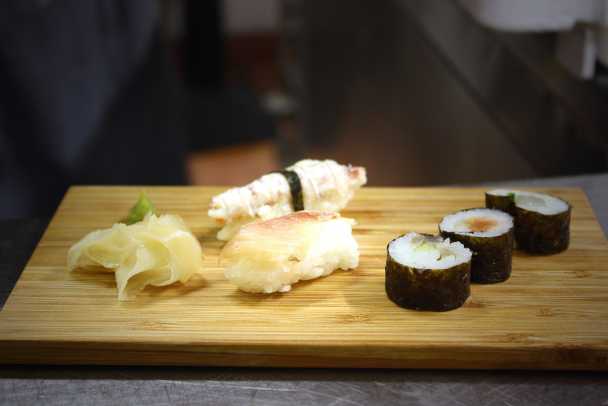 Cuisine japonaise - événements et entreprises